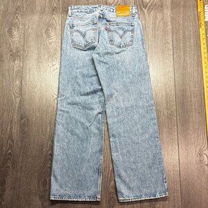 Levi's Low Loose Jeans